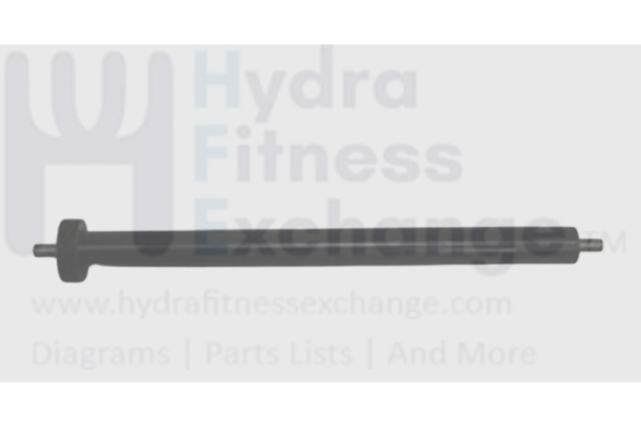 Horizon Fitness Treadmill Front Drive Roller 014670-E