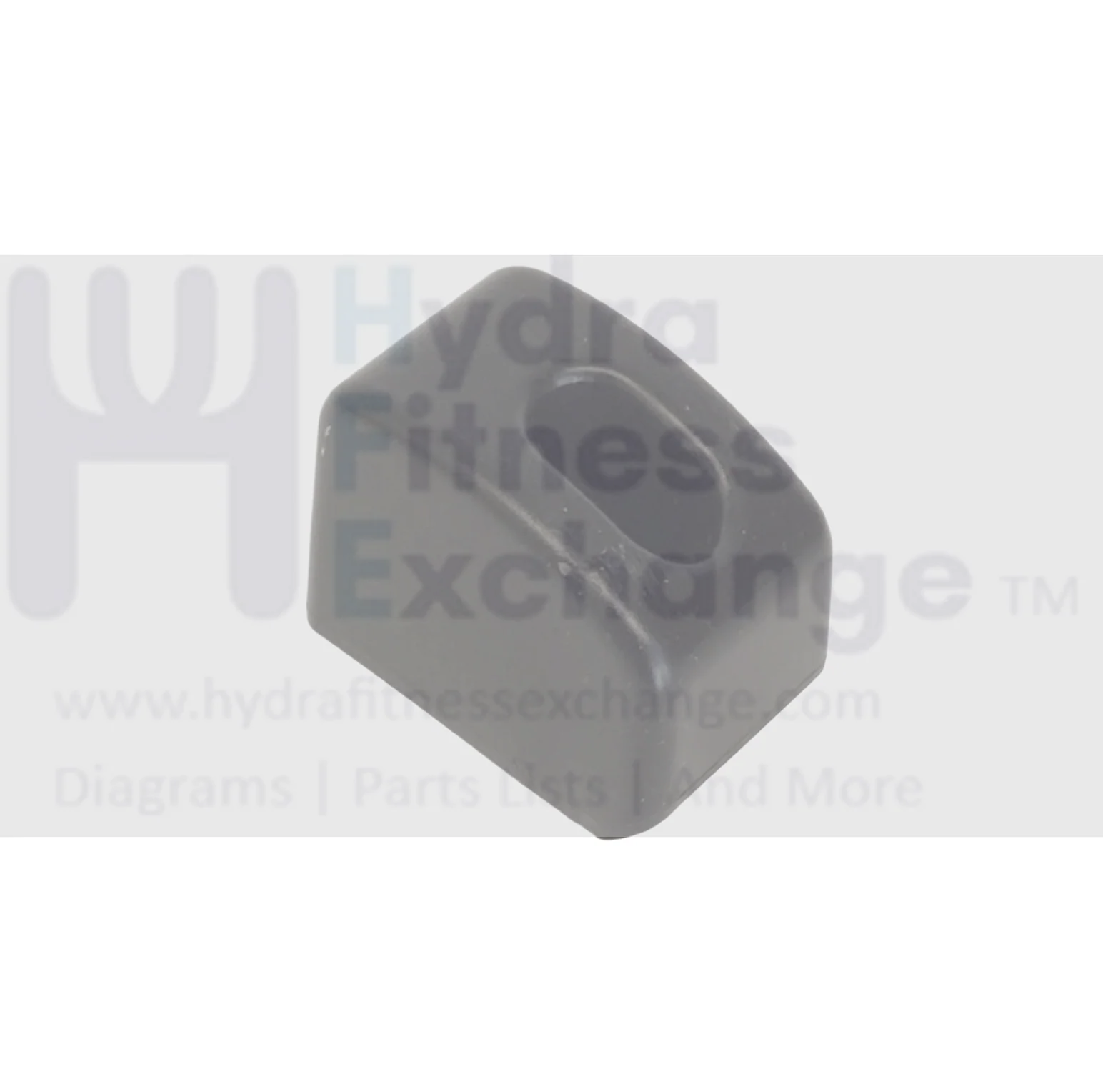 Horizon Fitness Treadmill Front Left or Right End Cap 000955-BC
