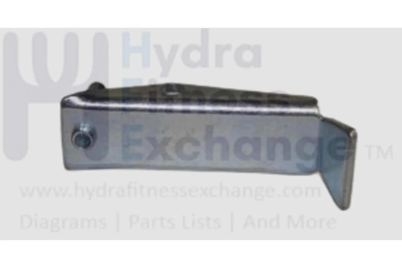 Horizon Fitness Treadmill Galvanization Lock Latch Set 1000094931