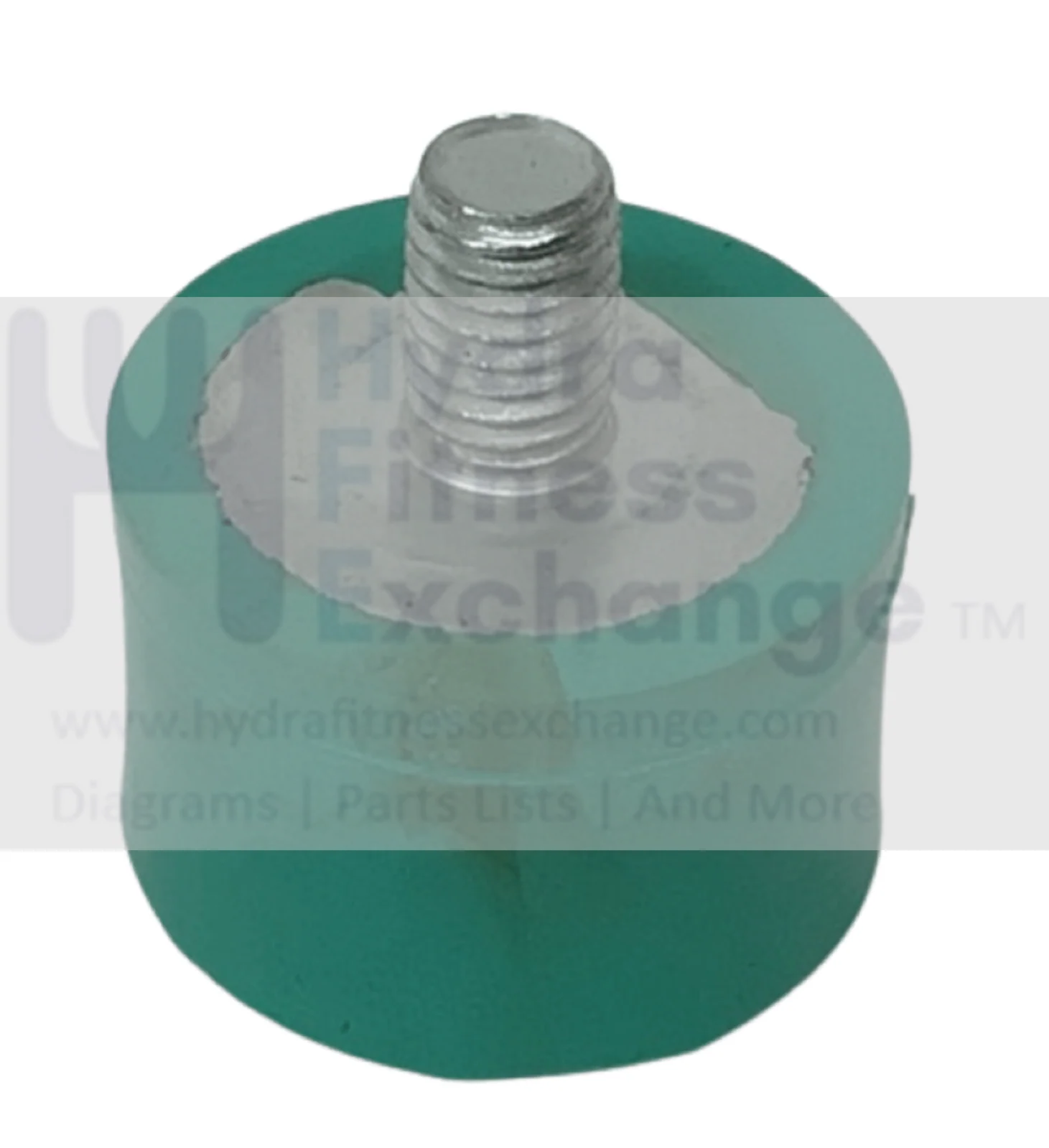Horizon Fitness Treadmill Green Deck Isolator Spring DIAM.30x20L 1000302218