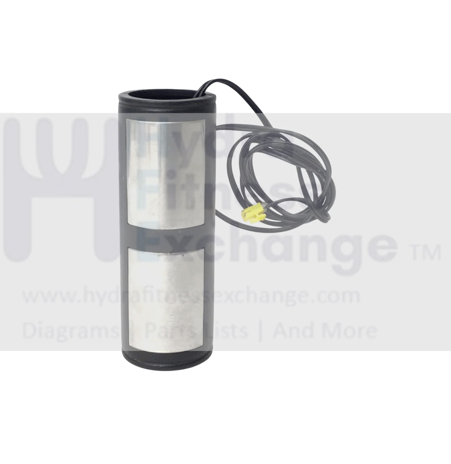 Horizon Fitness Treadmill Heart Sensor Set Semi Assembly 1000334956