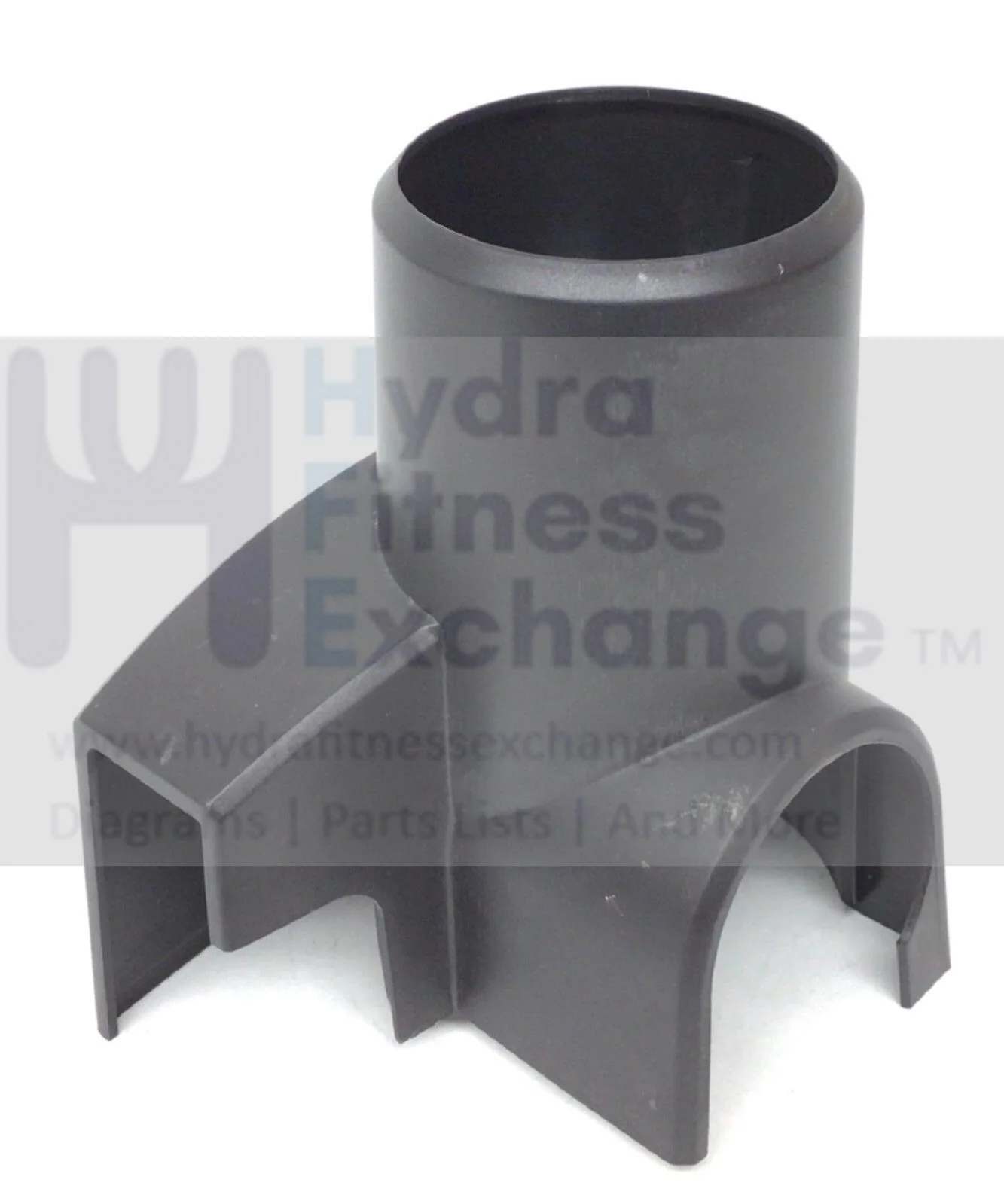 Horizon Fitness Treadmill Left Console Mast Cover 001571-AA - Image 2