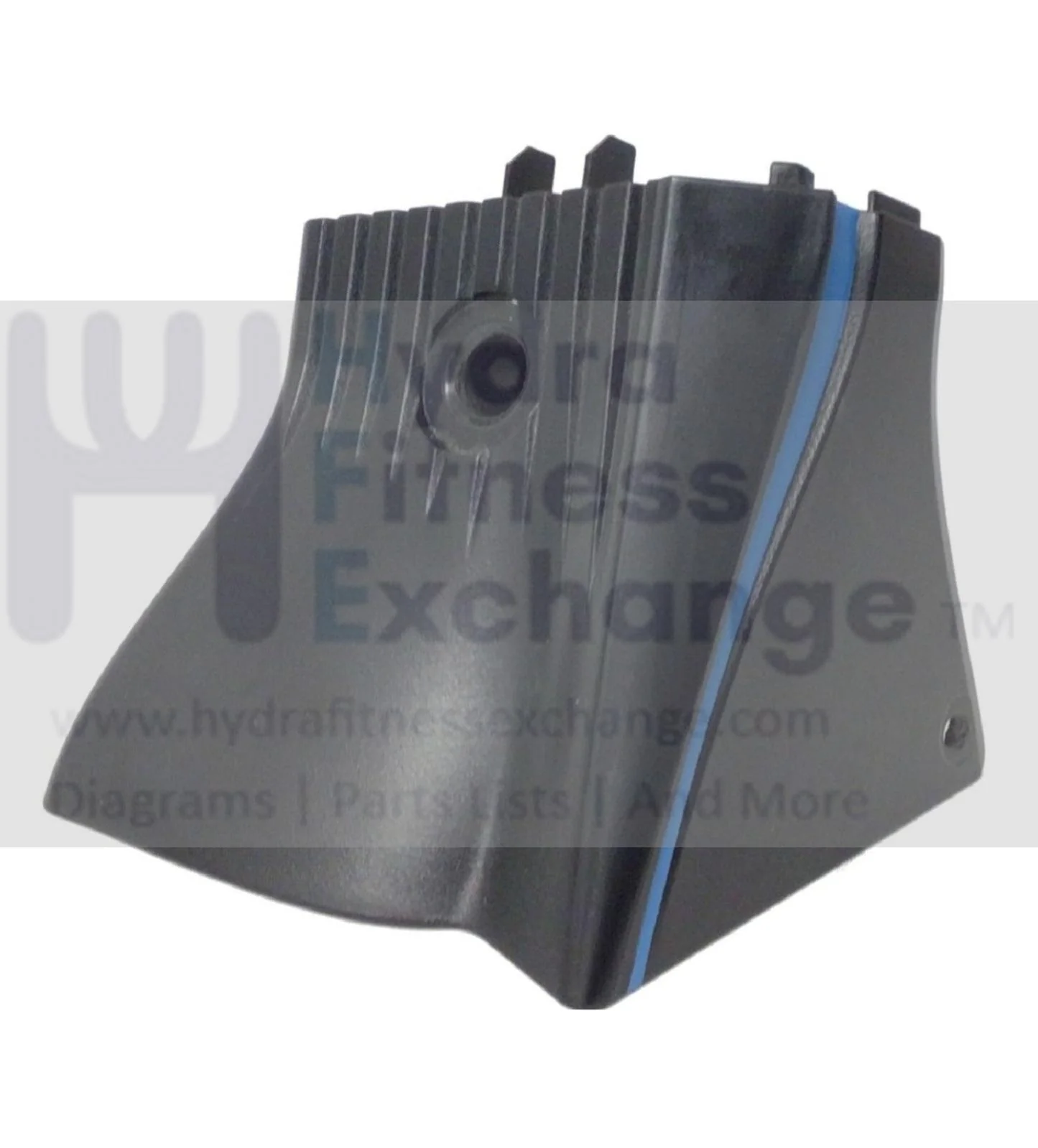 Horizon Fitness Treadmill Left Front Cover 1000342382