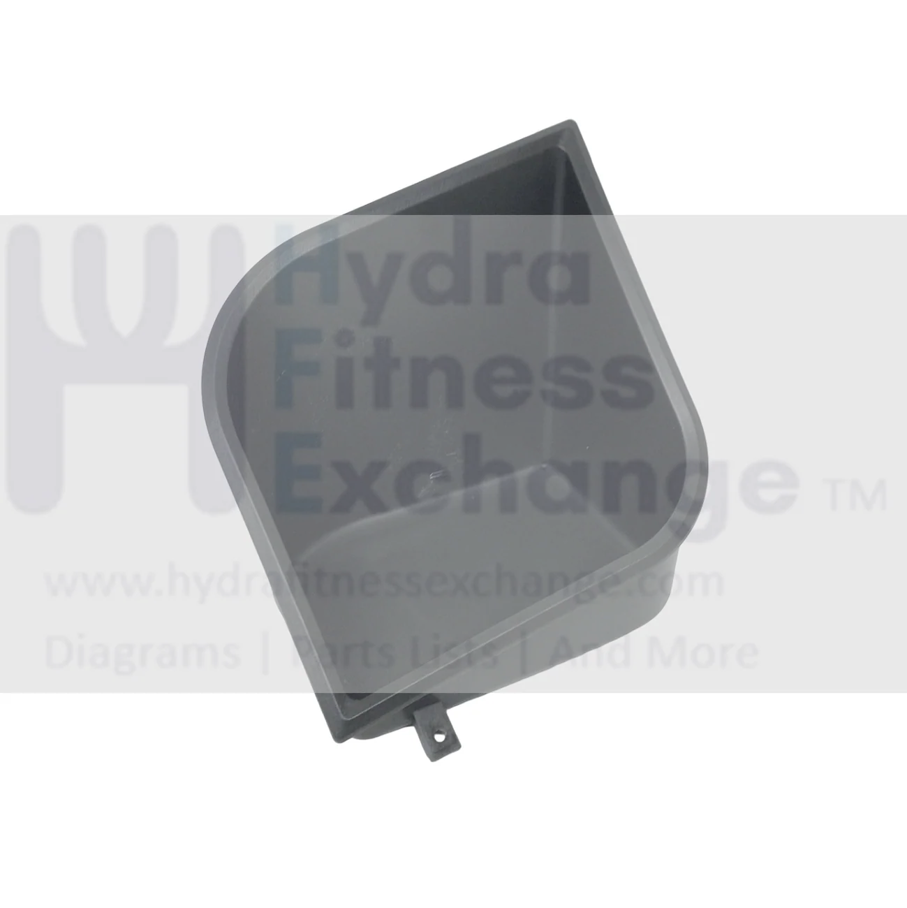 Horizon Fitness Treadmill left Kettle Rack 1000430234