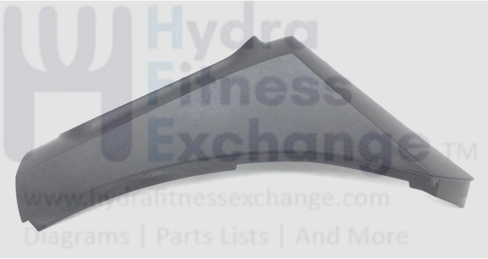 Horizon Fitness Treadmill Left Outer Consoel Mast Cover 1000402597