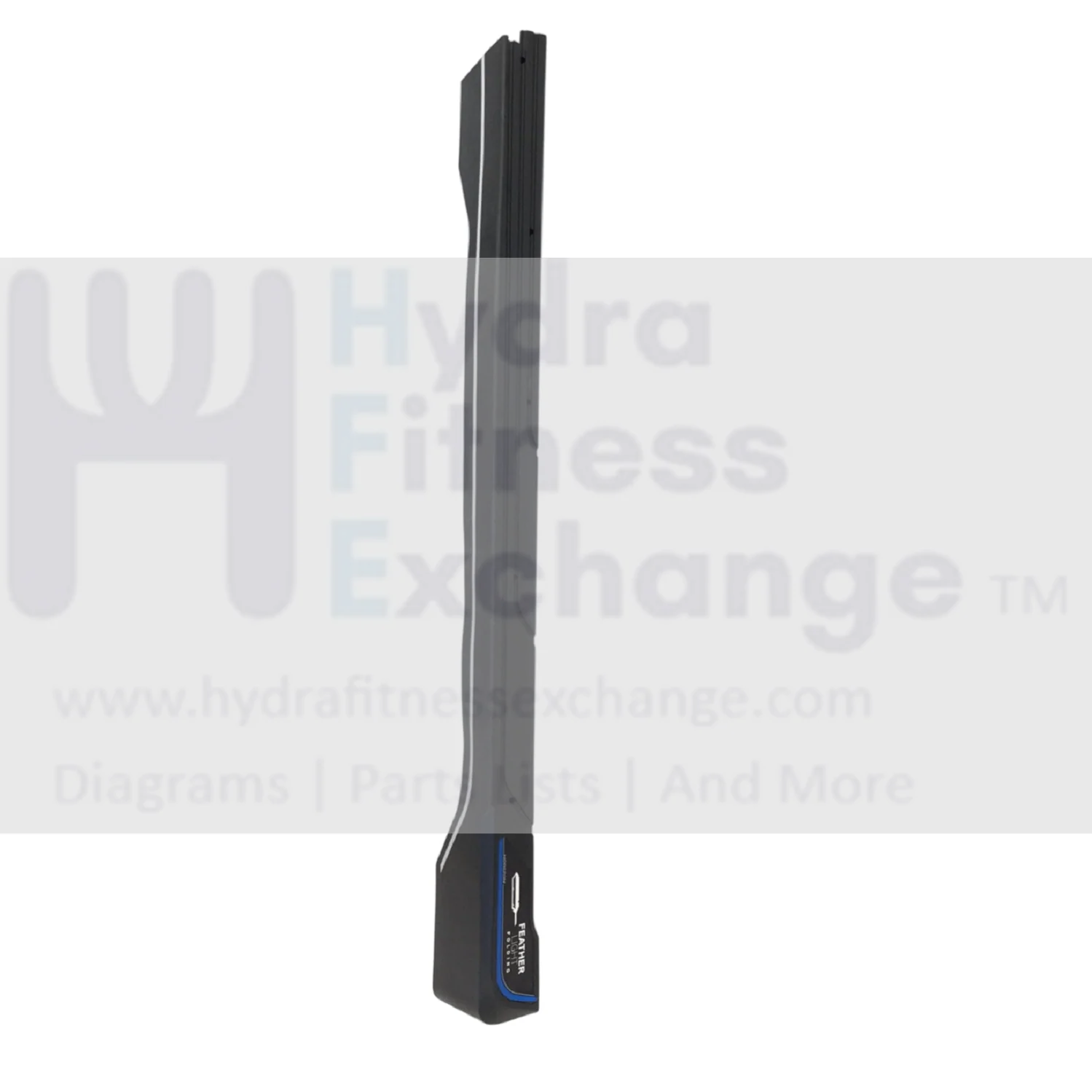 Horizon Fitness Treadmill Left Side Rail Frame 1000422012