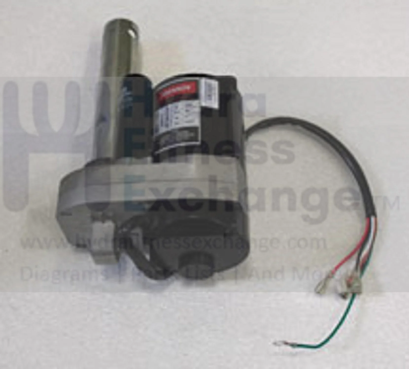 Horizon Fitness Treadmill Lift Elevation Motor Actuator 012797-00 - Image 2