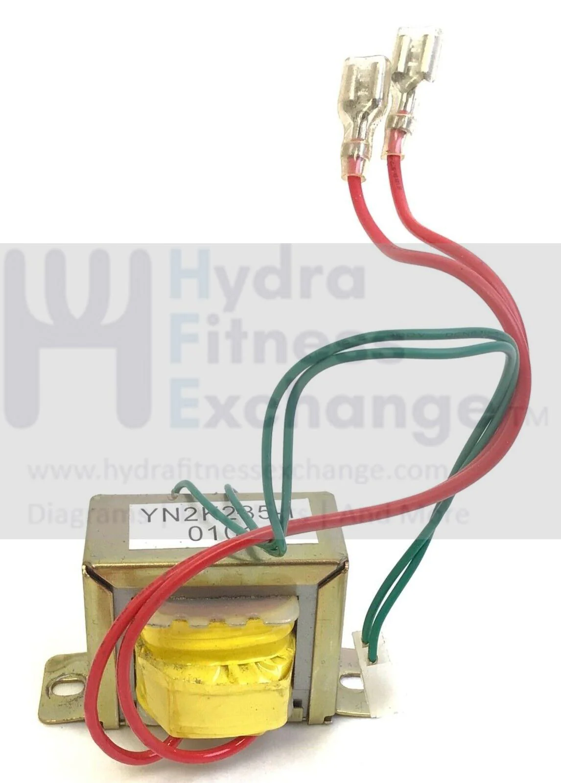 Horizon Fitness Treadmill Motor Choke Transformer for Controller Board 013674-DG