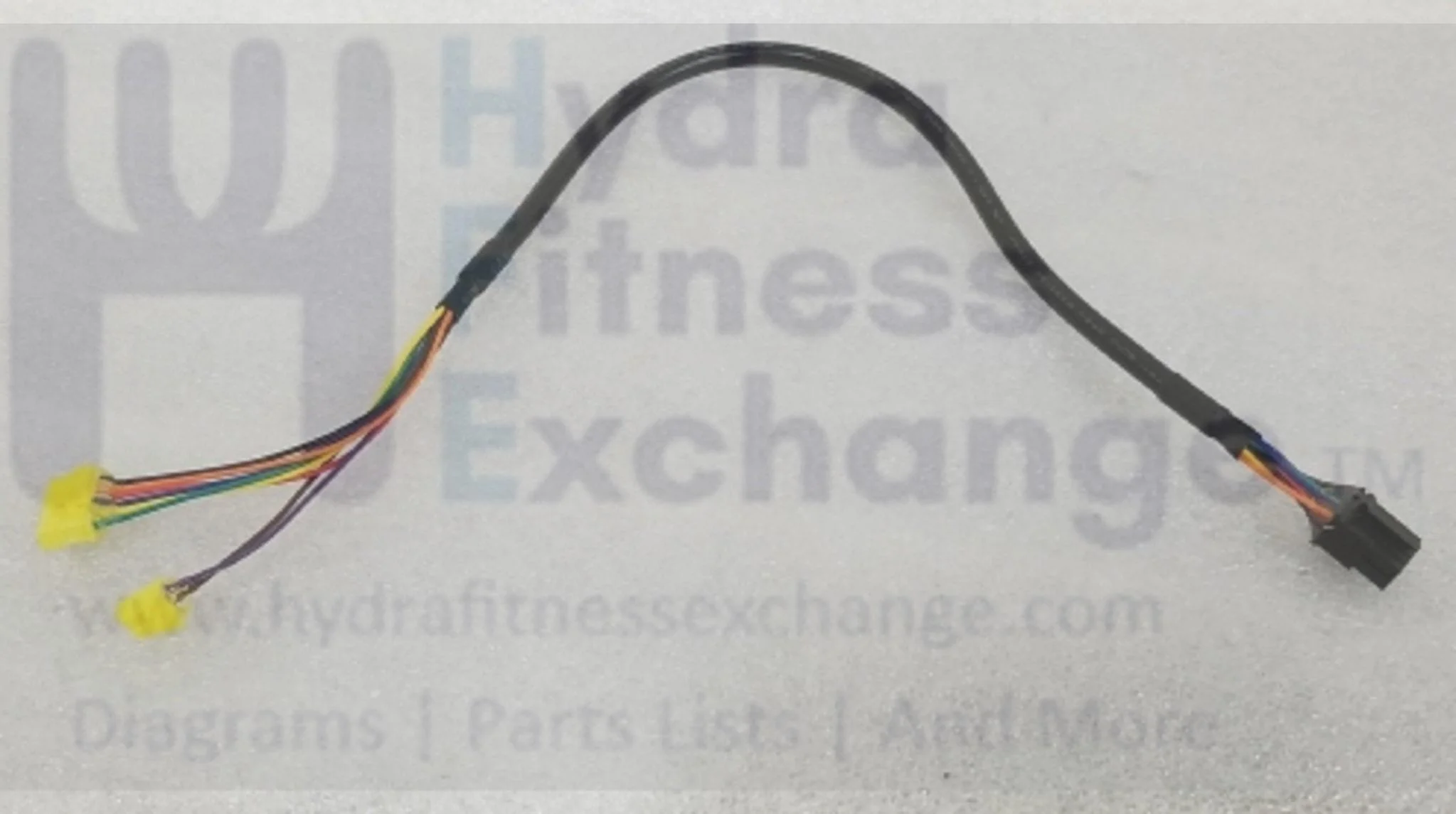 Horizon Fitness Treadmill Right Arm Rest Quick Key Connect Wire 1000436976 - Image 2