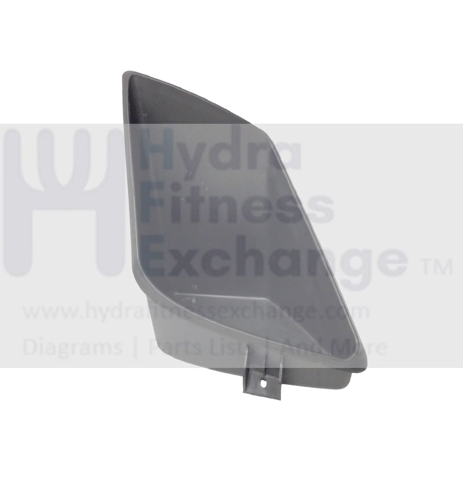 Horizon Fitness Treadmill Right Kettle Rack 1000300911