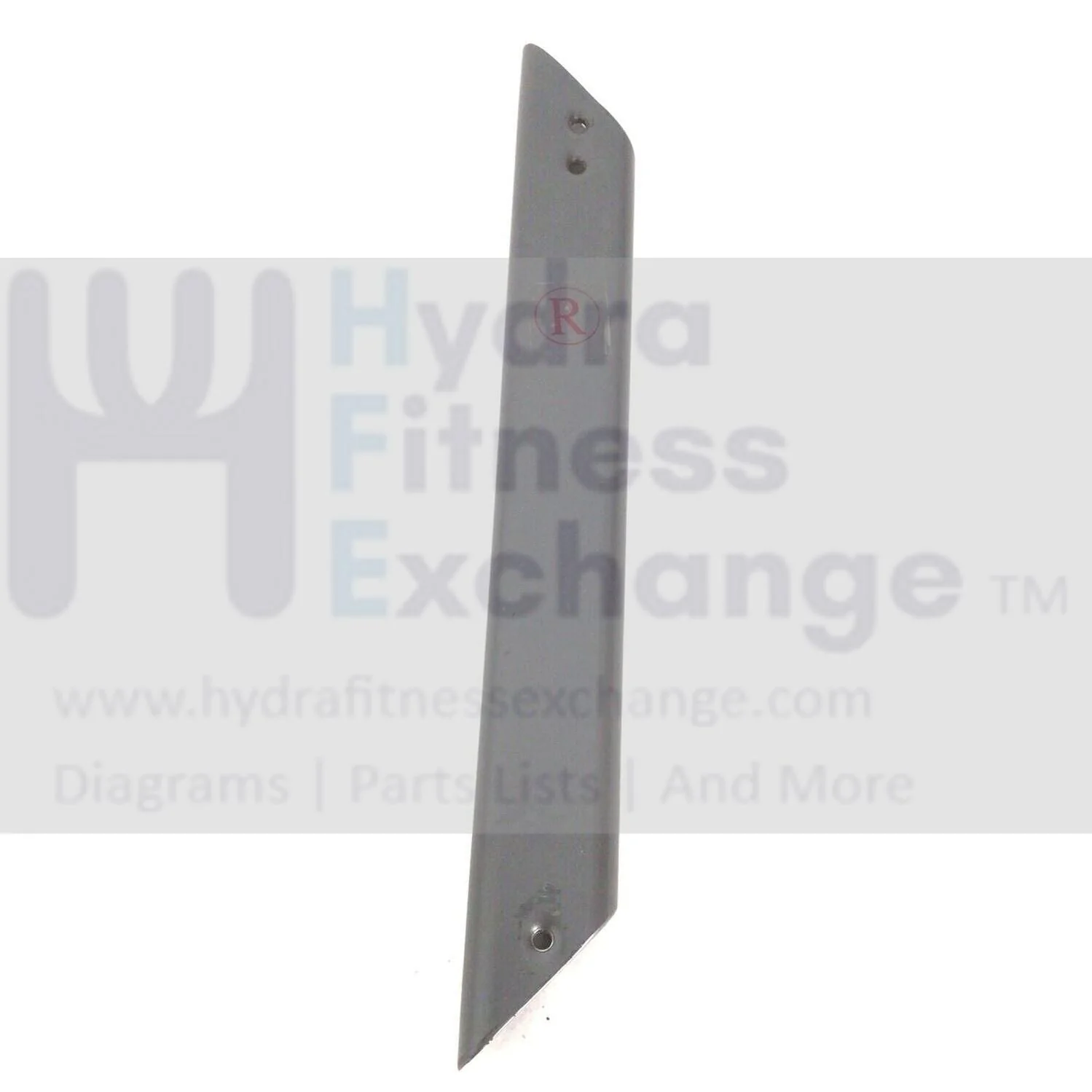 Horizon Fitness Treadmill Right Mast Strengthen Tube 014893-AA
