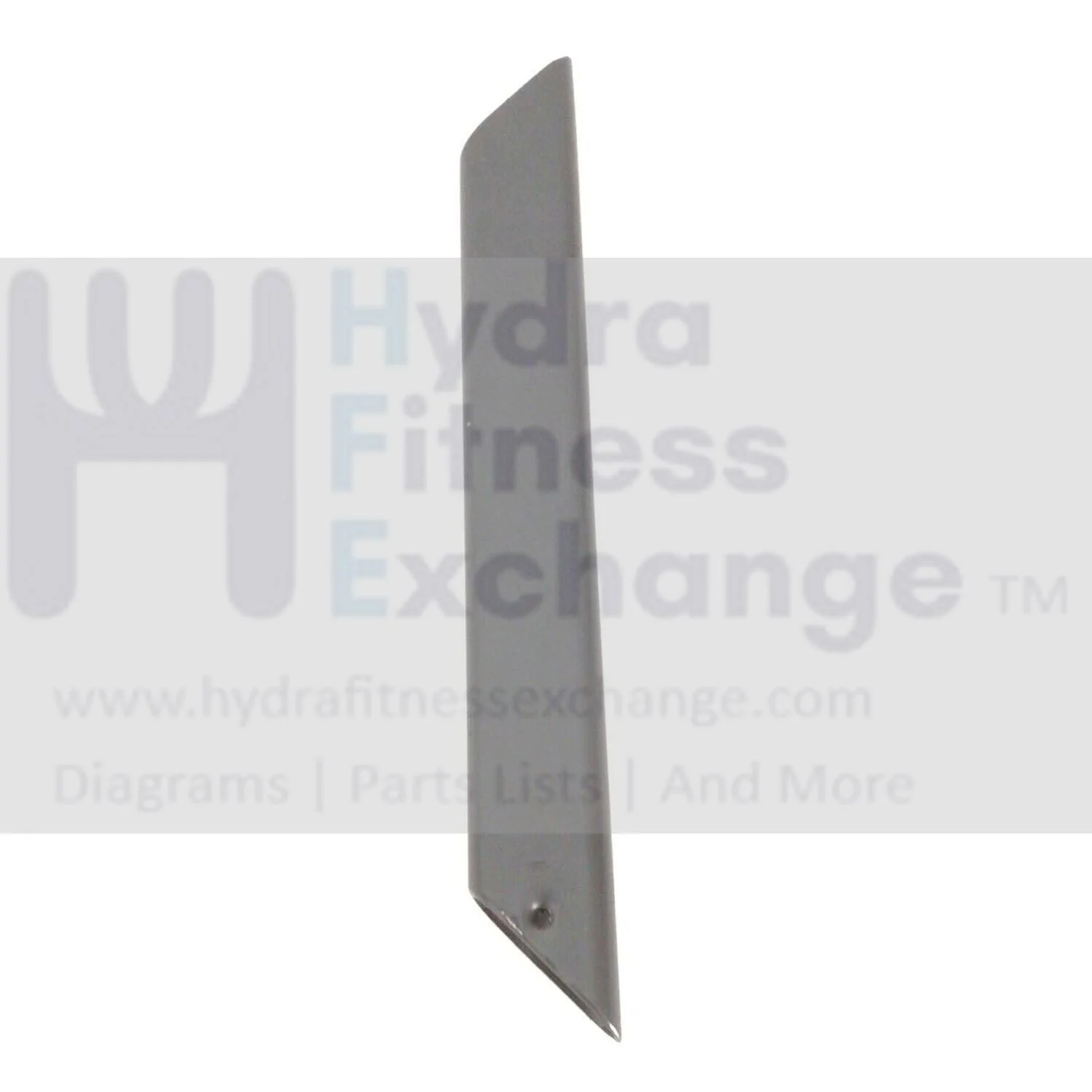 Horizon Fitness Treadmill Right Mast Strengthen Tube 014893-AA - Image 2