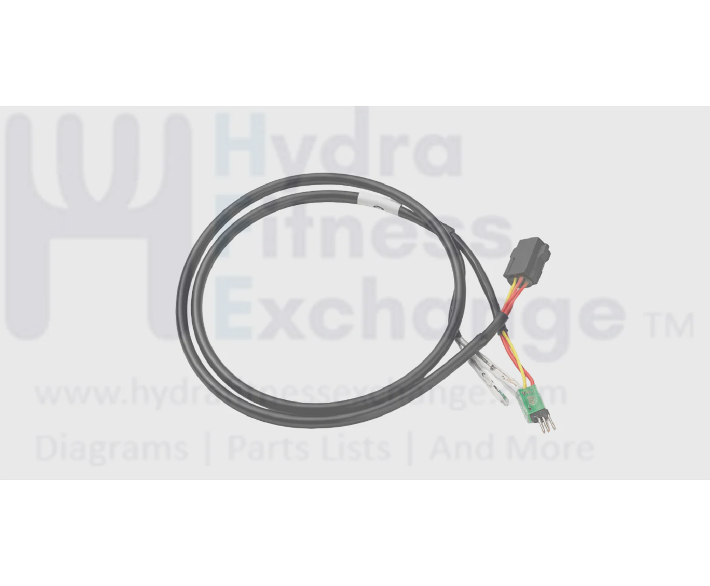 Horizon Fitness Treadmill Right Quick Key Connect Wire Harness 1000356723