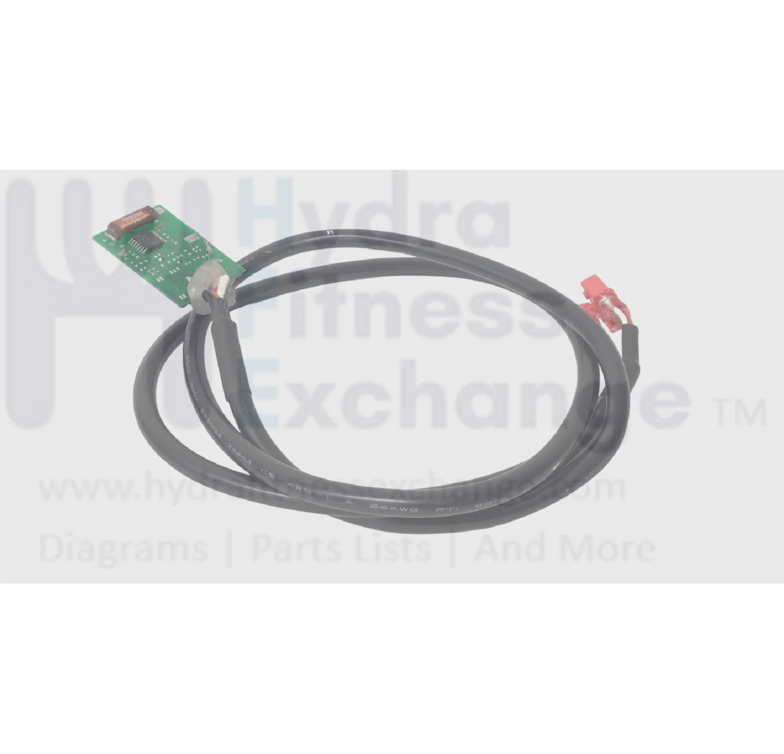 Horizon Fitness Treadmill Sensor Set Semi Assembly MFR-36640590 & 1000334957