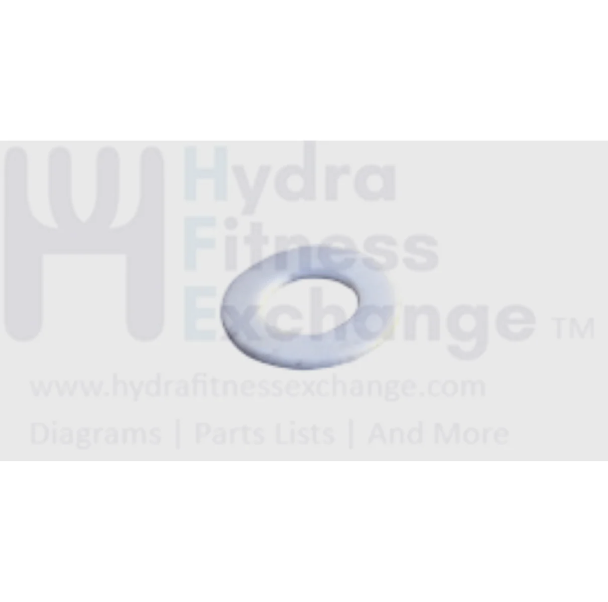 Horizon Fitness Treadmill Teflon Washer 10.5 x 20.0 x 1.0T 005196-00