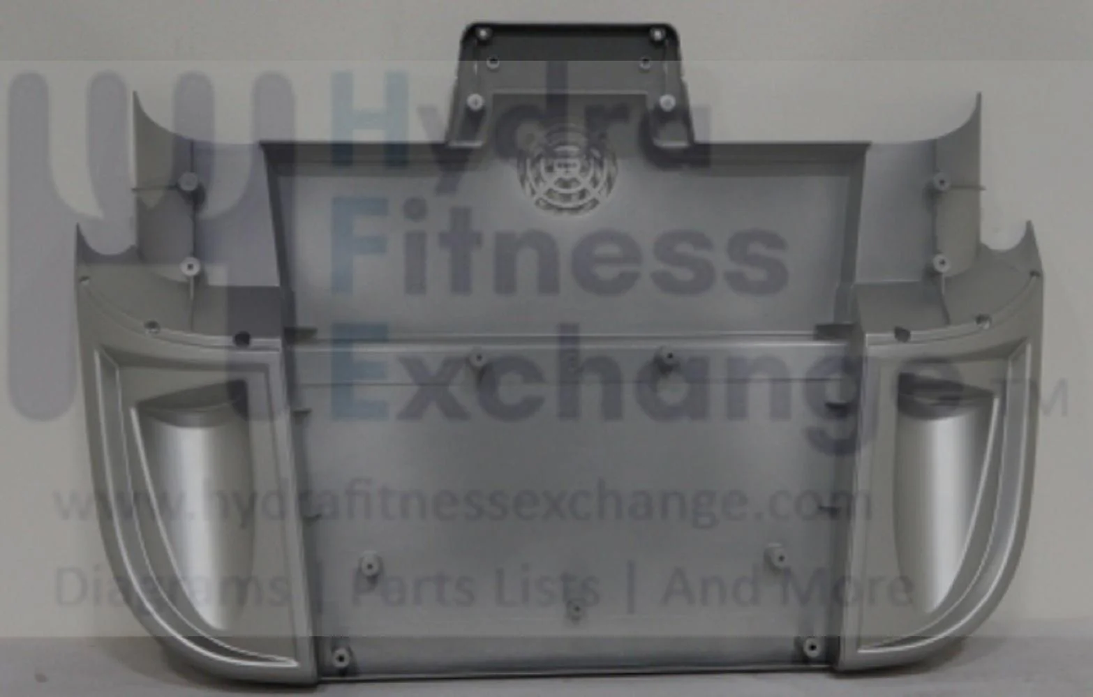 Horizon Fitness Treadmill TM627 Console Back Down Cover 077062 - Image 2
