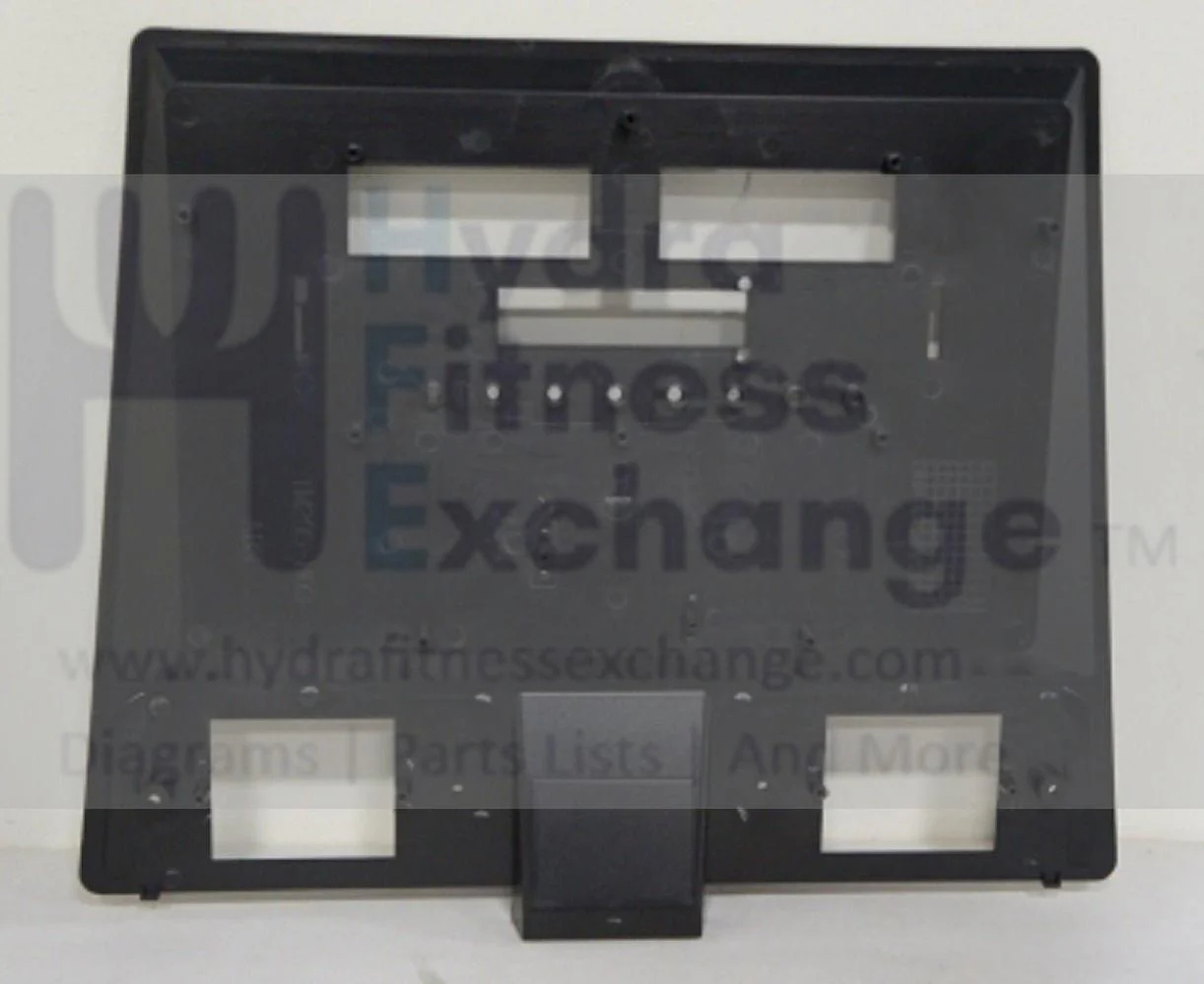 Horizon Fitness Treadmill TM627 Console Black Faceplate 077063 - Image 2