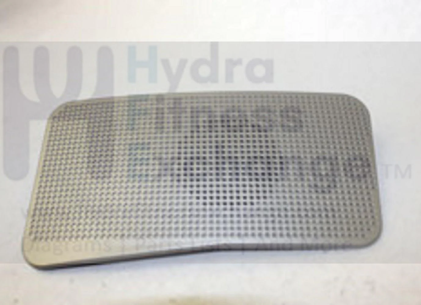 Horizon Fitness Treadmill TM627 Left Speaker Cover 077064 - Image 2