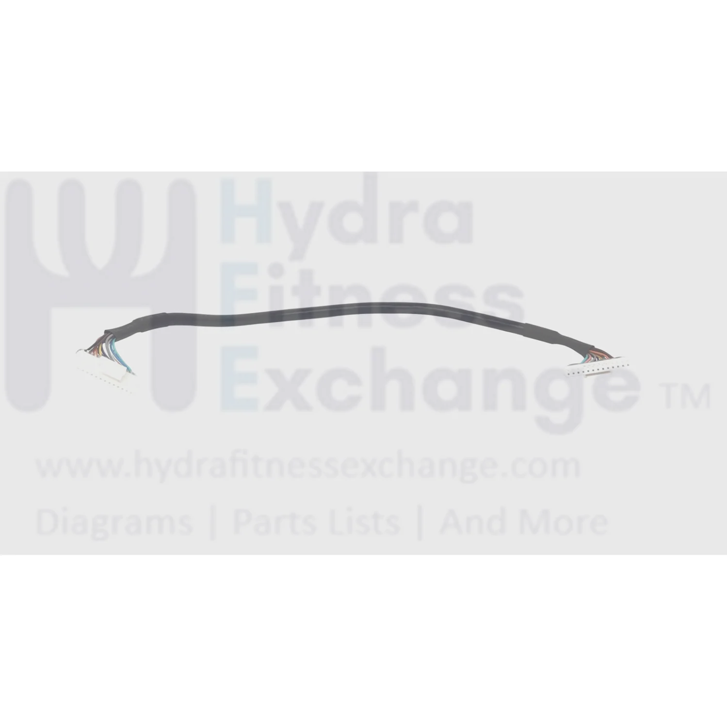 Horizon Fitness Treadmill USB Wire 24AWG 260mm 1000504065 - Image 2
