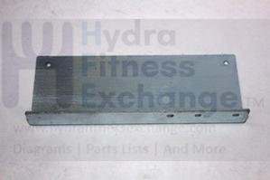 Horizon Fitness Vision Treadmill Motor Control Board Bracket Plate 049816-B - Image 2