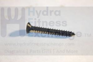 Horizon Fitness Treadmill Phillip Sink Tapped Screw 4 x 34L 020352-A - Image 2