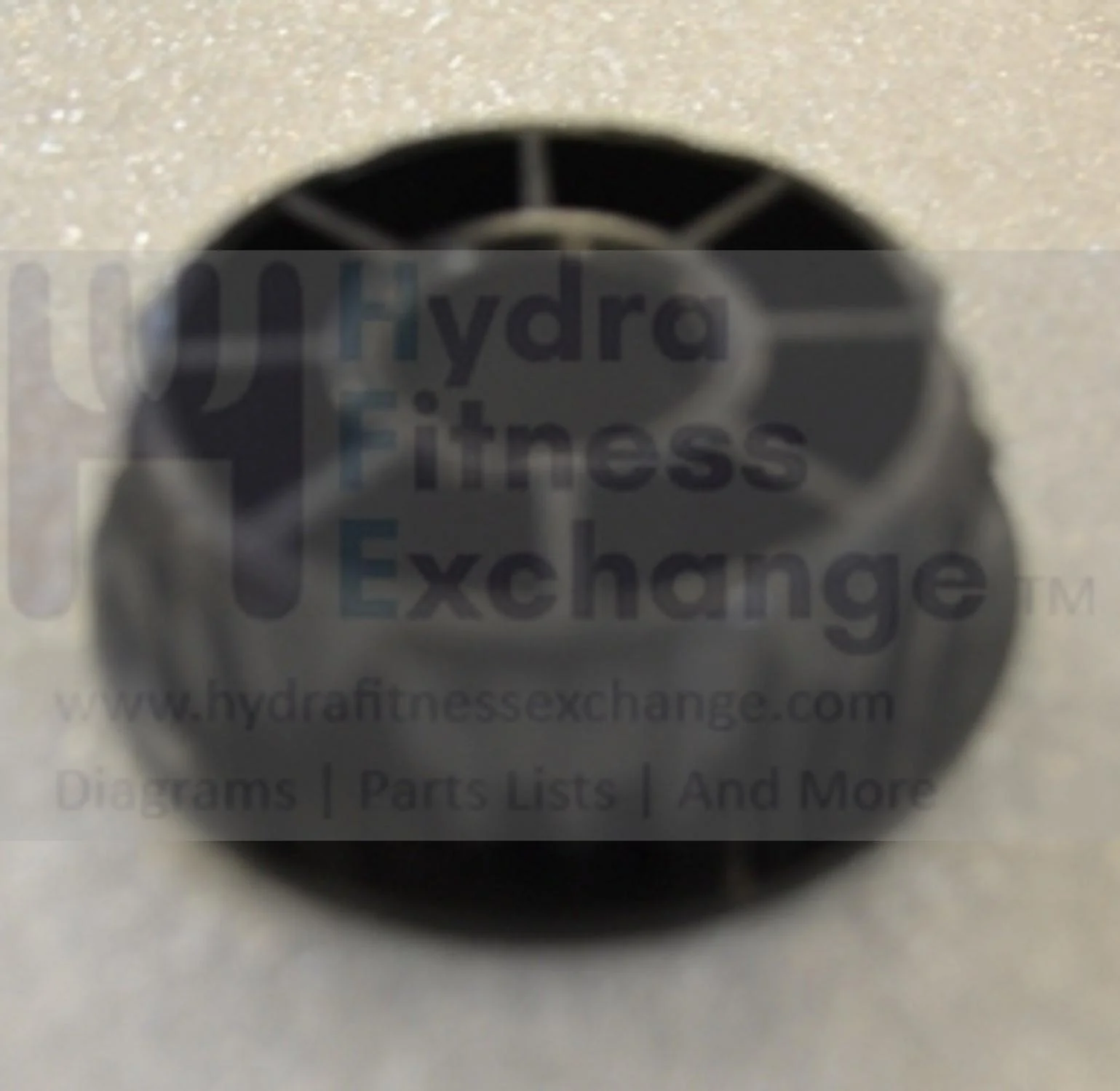 Horizon Livestrong EP558E EP559E EP572C EP573D EP559C EP573C Elliptical Swivel Bushing 1000300992 - Image 2
