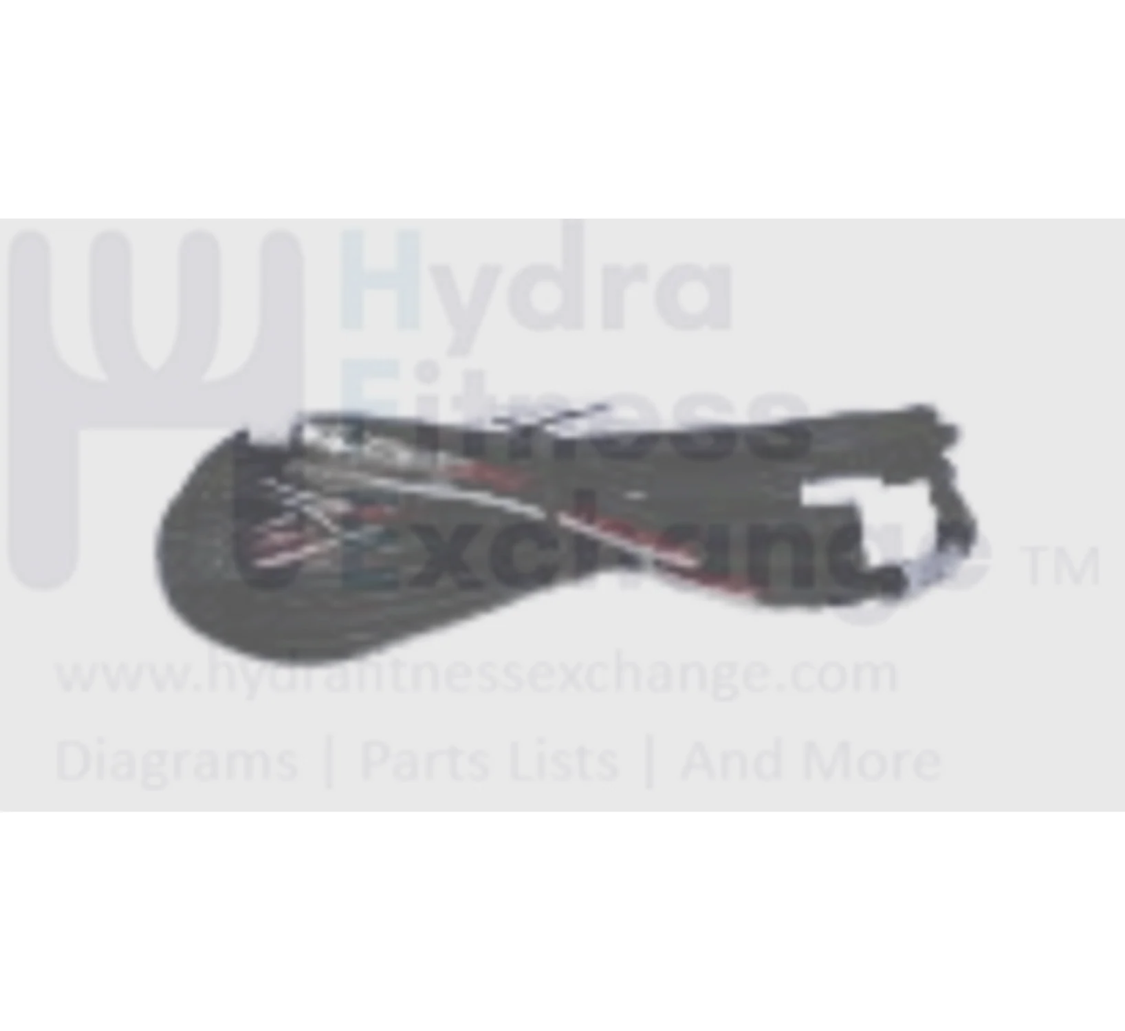 Horizon Matrix Commercial Fitness Elliptical Pulse Sensor Wire 1000206773