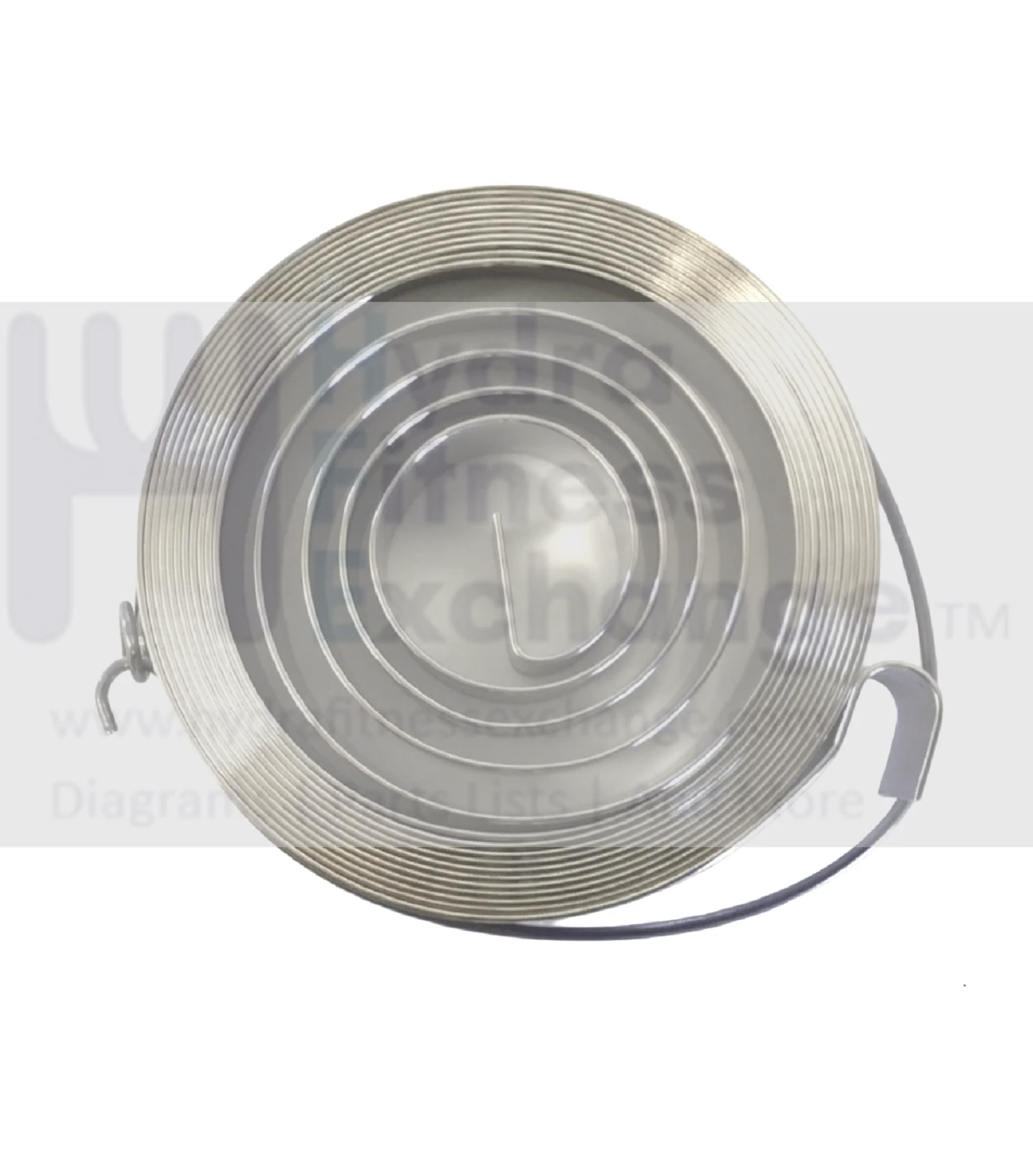 Horizon Fitness Rower Constant Force Recoil Spring 005465-00