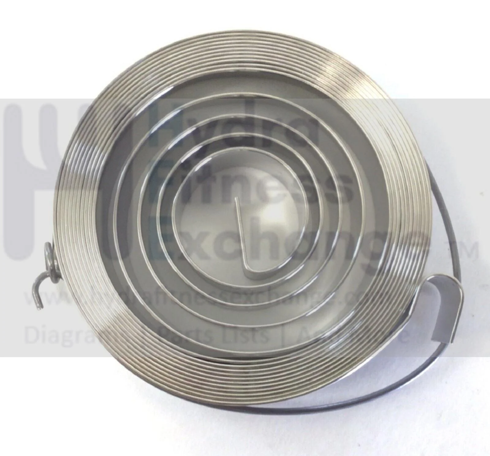 Horizon Fitness Rower Constant Force Recoil Spring 005465-00 - Image 2