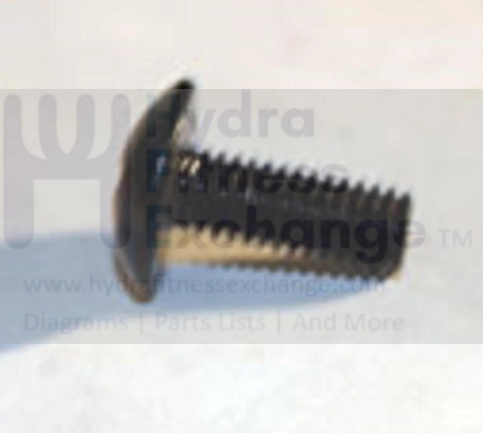 Horizon Matrix Commercial Retail Vision Fitness Livestrong Elliptical Button Head Phillip Screw M5x0.8Px15L 004369-AD - Image 2
