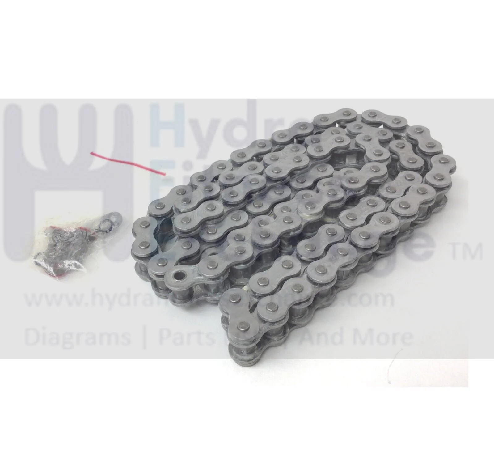 Horizon Matrix Fitness Stepper Drive Chain with Master Link Alt 1000221250 Formerly 1000432542