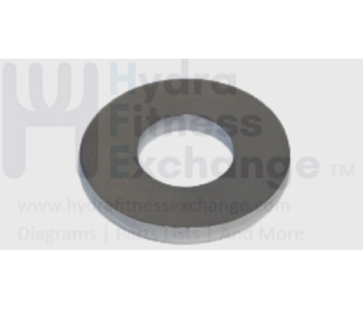 Matrix Fitness Treadmill Flat Washer 8.2 x 19.0 x 2.0T 005145-AC