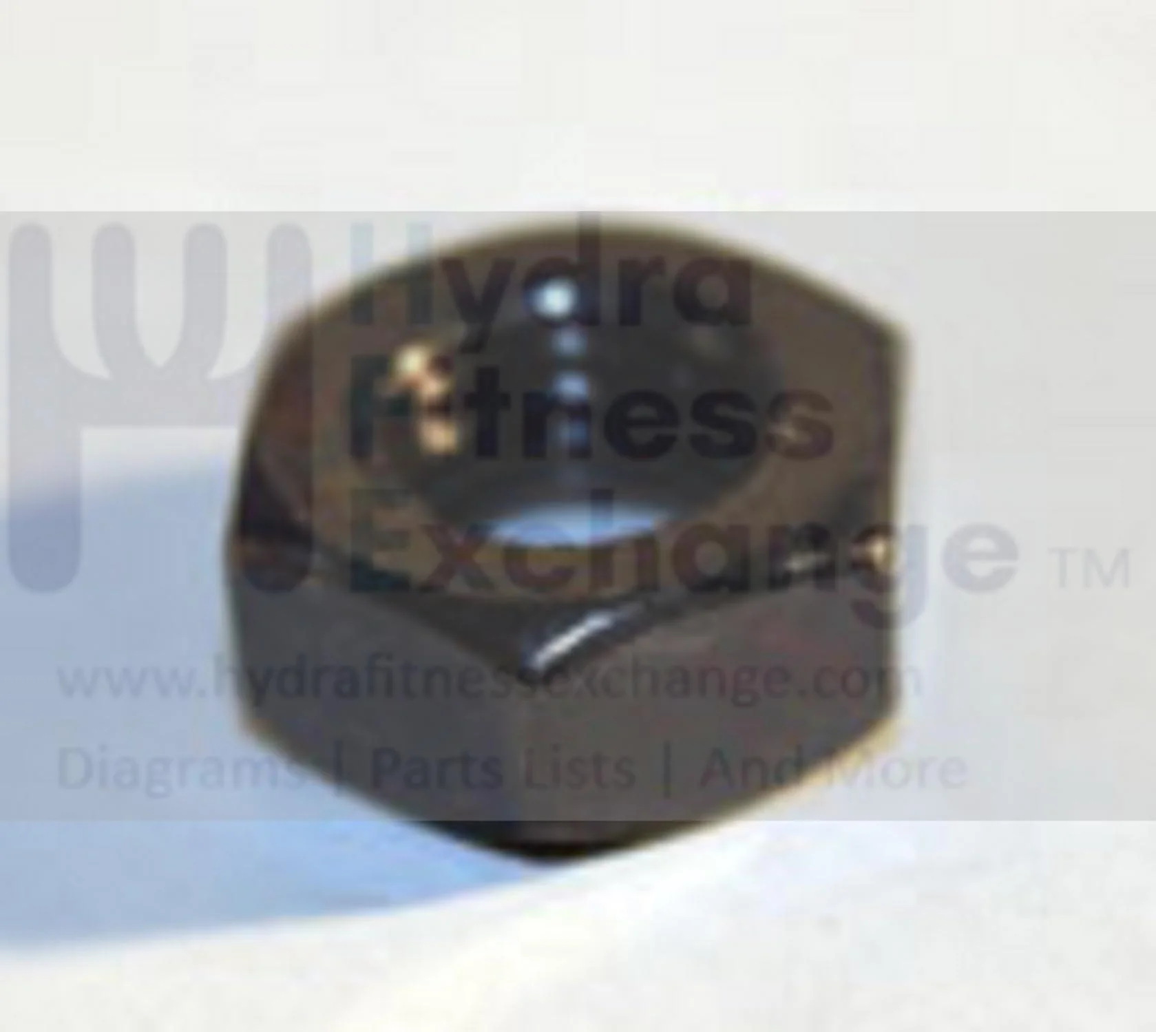 Horizon Matrix Fitness Treadmill Hex Nut M10 x 1.5P 020370-00 - Image 2