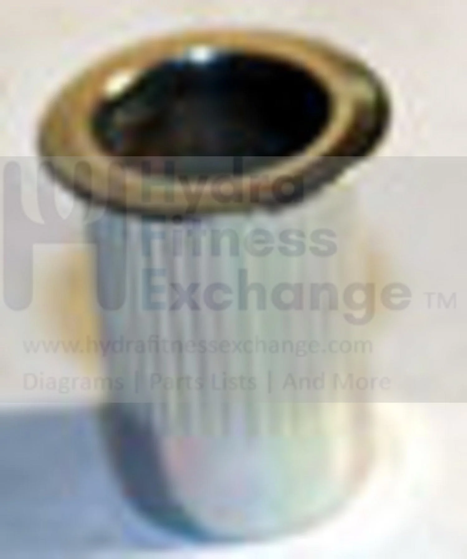Horizon Matrix Merit Fitness Treadmill Tension Assembly Insert Brass 004974-00 - Image 2