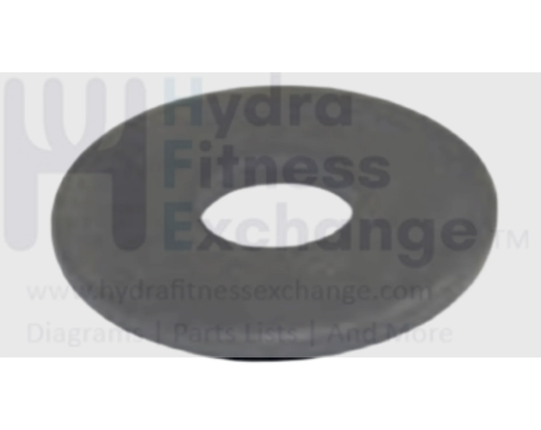 Horizon Matrix Merit Tempo Vision Fitness Stationary Bike Flat Washer 6.2x19x2.0T 020438-00