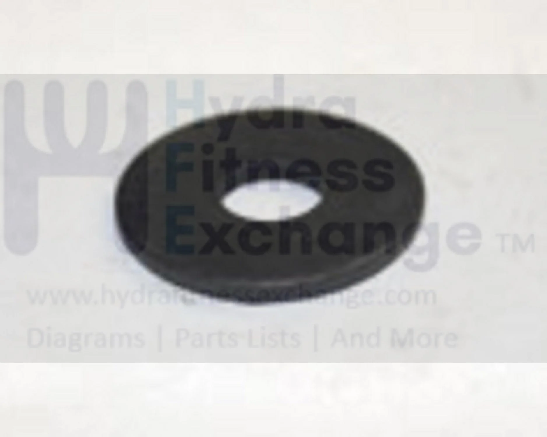 Horizon Matrix Merit Tempo Vision Fitness Stationary Bike Flat Washer 6.2x19x2.0T 020438-00 - Image 2