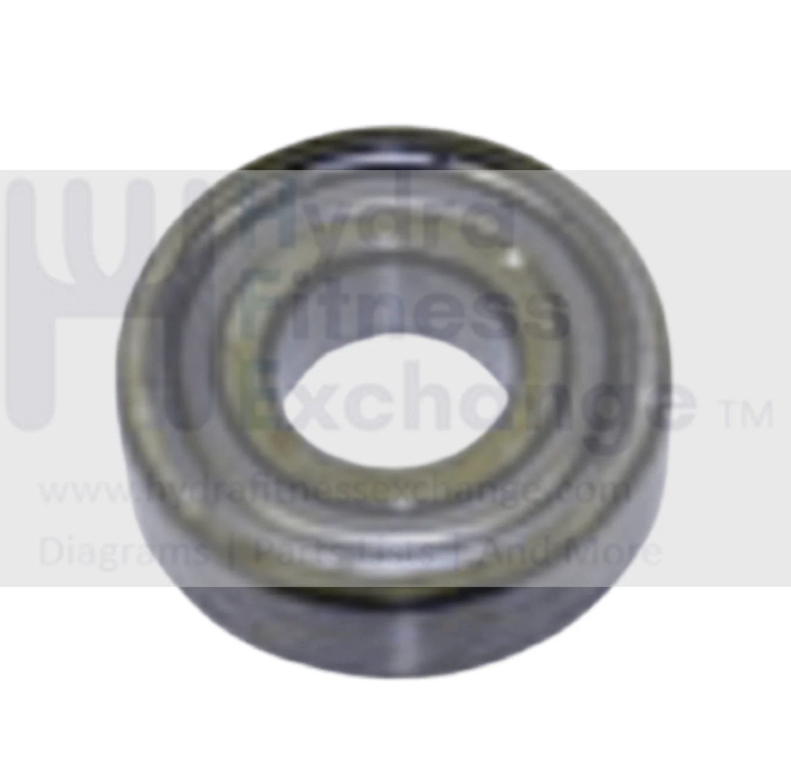 Horizon Matrix Merit Tempo Vision Fitness Stationary Bike Ball Bearing 004075-A3