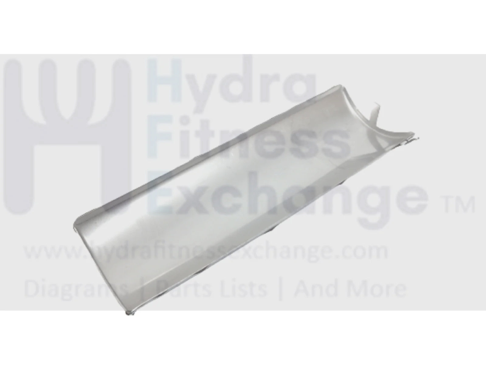 Horizon Matrix Vision Fitness Elliptical Heart Rate Pulse Contact Plate 007806-D
