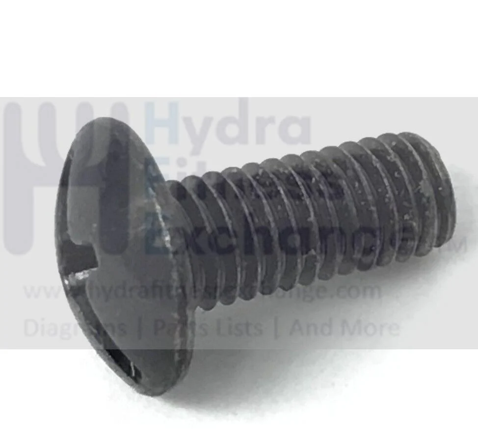 Horizon Matrix Vision Fitness Elliptical Screw M5 0.8 12mm 004385-00