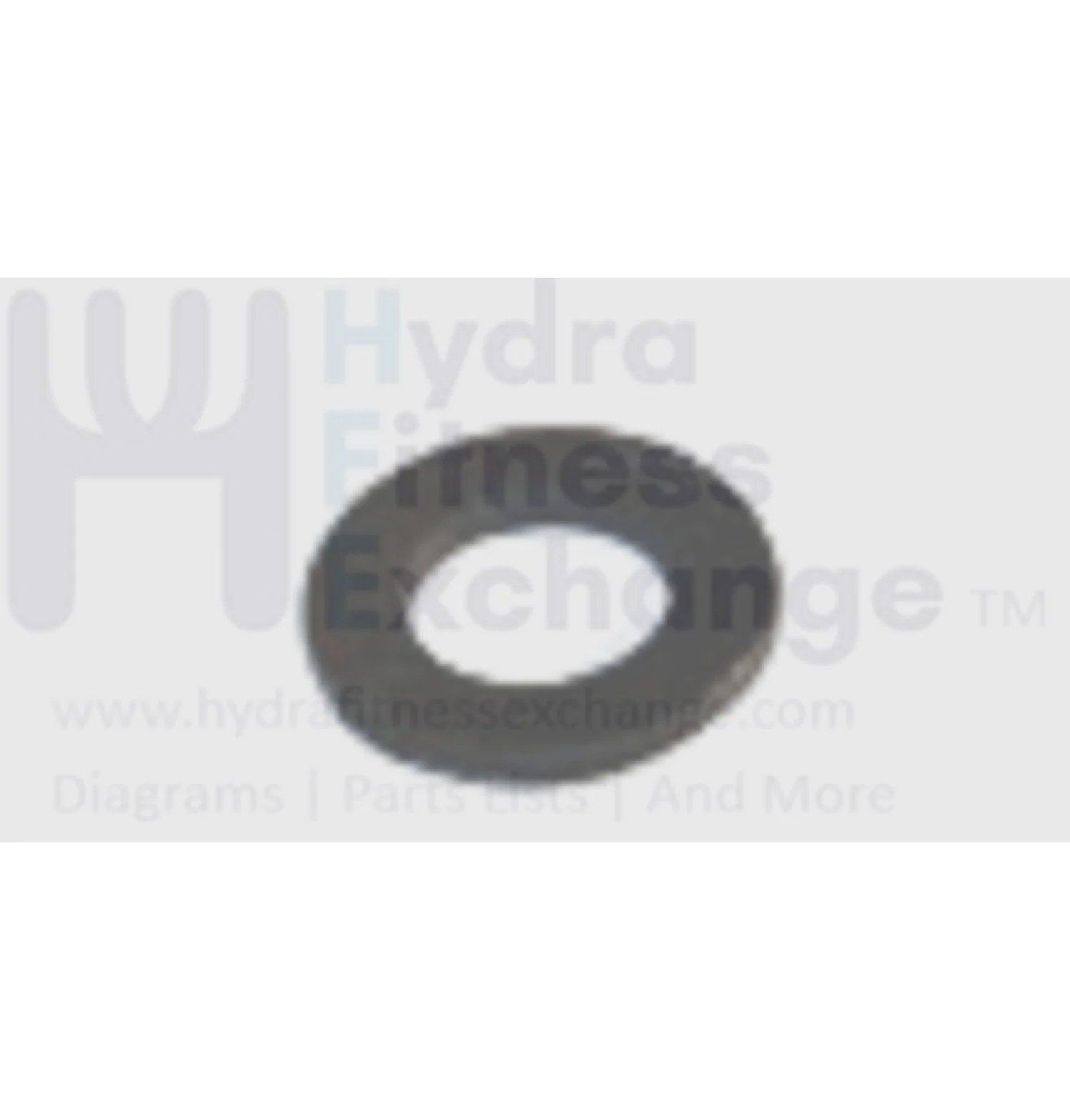 Horizon Matrix Vision Fitness Stationary Bike Flat Washer 5.2x10.0x1.0T 018627-A