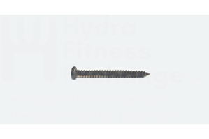 Horizon Fitness Treadmill Round Cross Tapped Screw M3 x 30l 065640-A