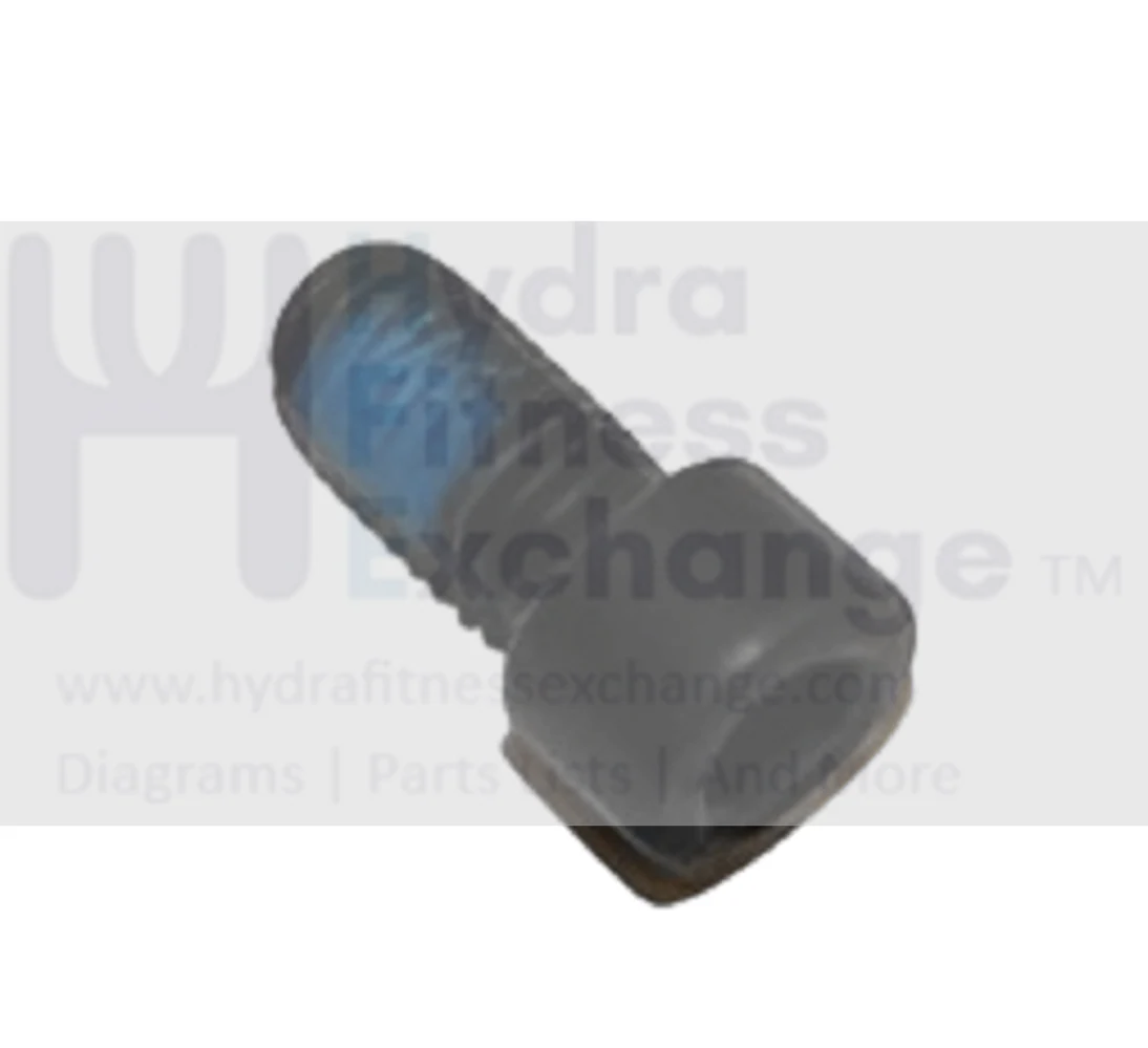 Matrix Retail Treadmill Round Head Hex Socket Screw M8 - 1.25P x 15L 004479-00