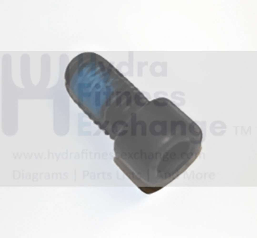 Matrix Retail Treadmill Round Head Hex Socket Screw M8 - 1.25P x 15L 004479-00 - Image 2