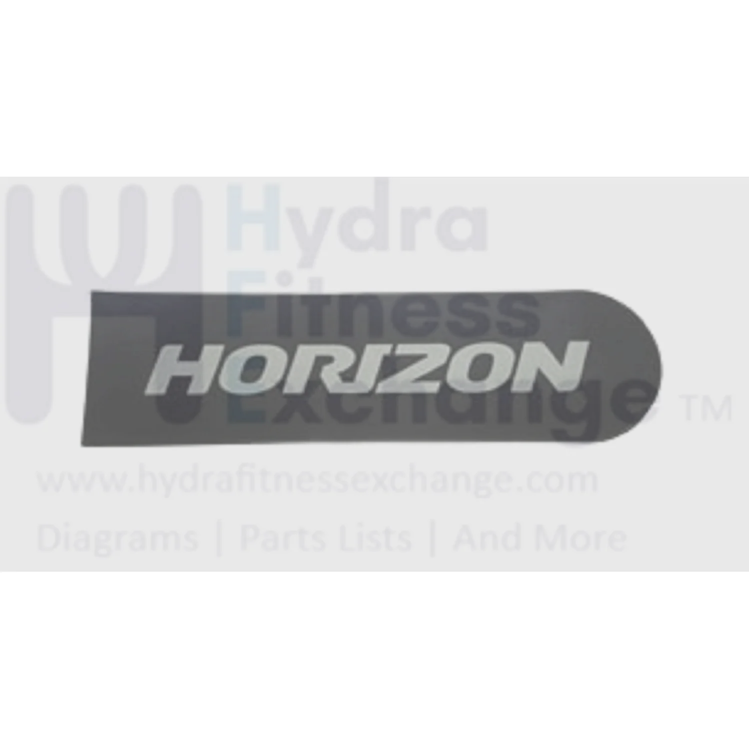 Horizon Merit Fitness EP230B EP230D EP230C EP230 E901-SM Elliptical Disk Sticker 1000093373