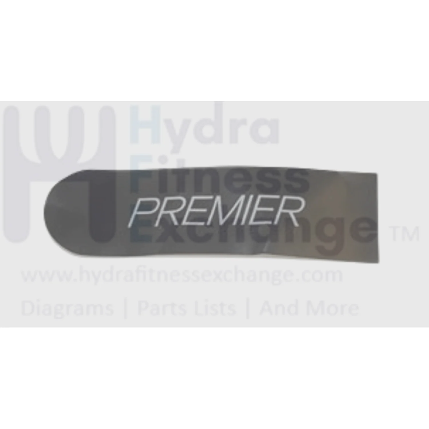 Horizon Merit Fitness EP230B EP230D EP230C EP230 E901-SM Elliptical Disk Sticker 1000093374