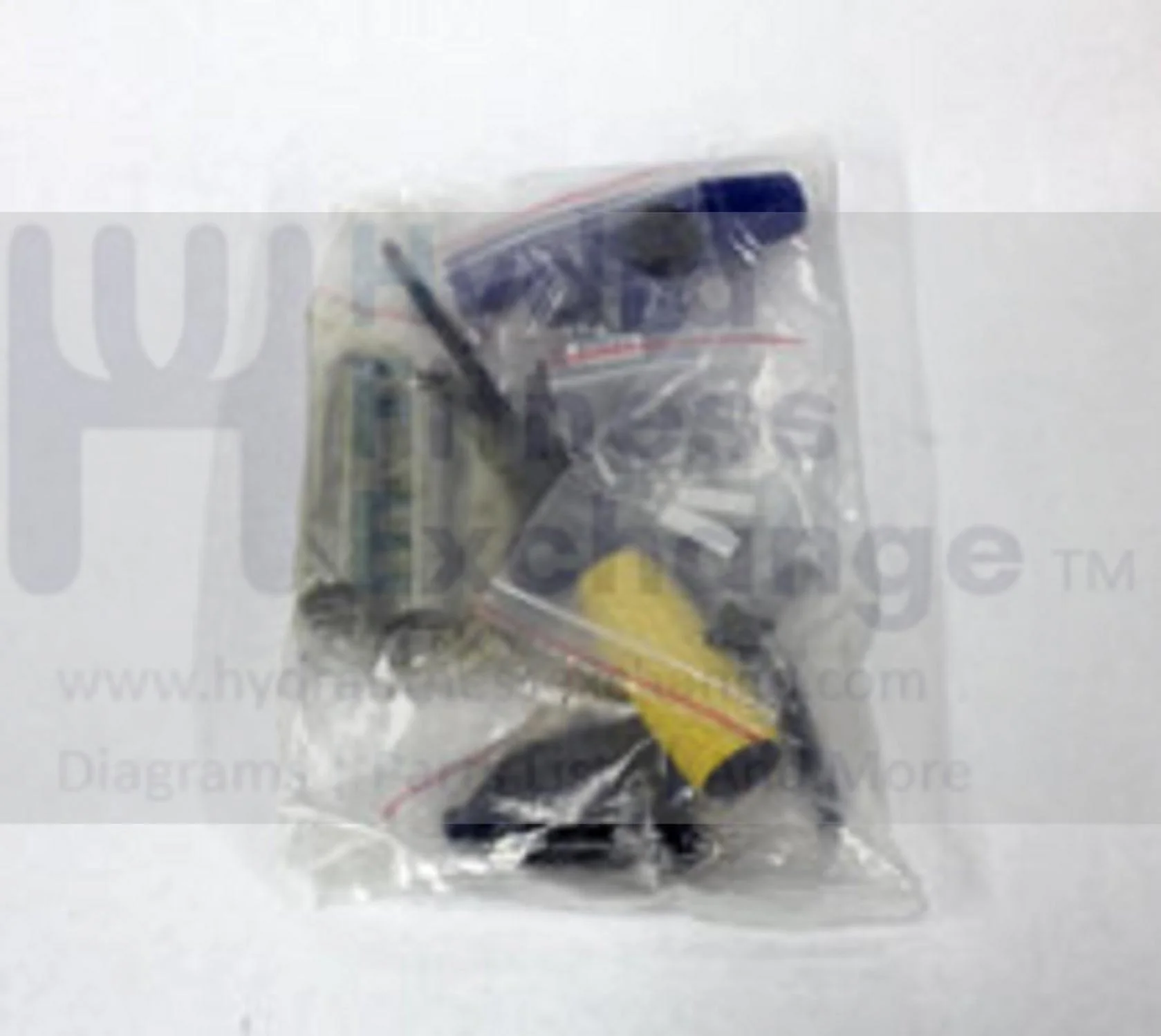 Horizon Merit Fitness EP230B EP230D EP230C EP230 E901-SM Elliptical Hardware Kit Assembly 1000091820 - Image 2