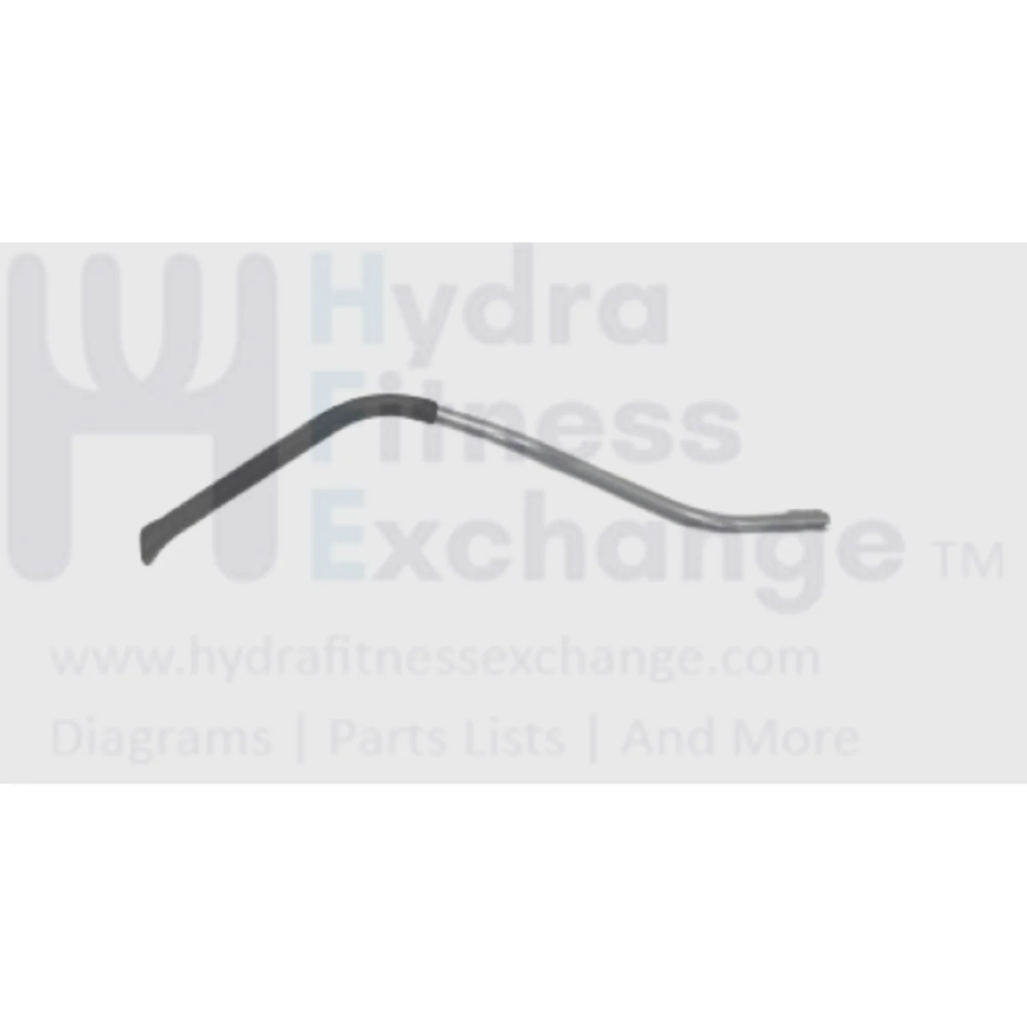 Horizon Merit Fitness EP230B EP230D EP230C EP230 E901-SM Elliptical Right Upper Handlebar Set 1000094001
