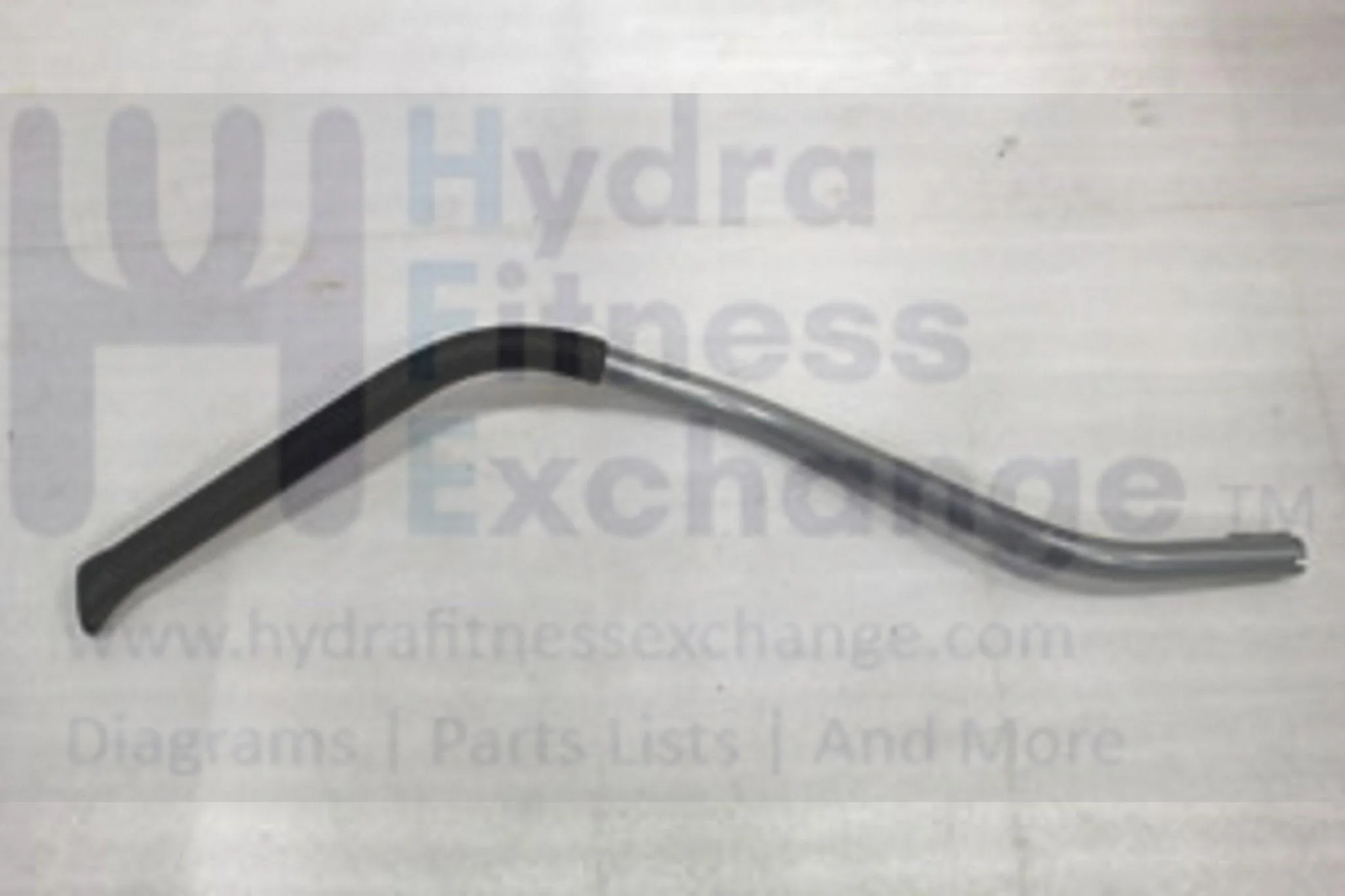 Horizon Merit Fitness EP230B EP230D EP230C EP230 E901-SM Elliptical Right Upper Handlebar Set 1000094001 - Image 2