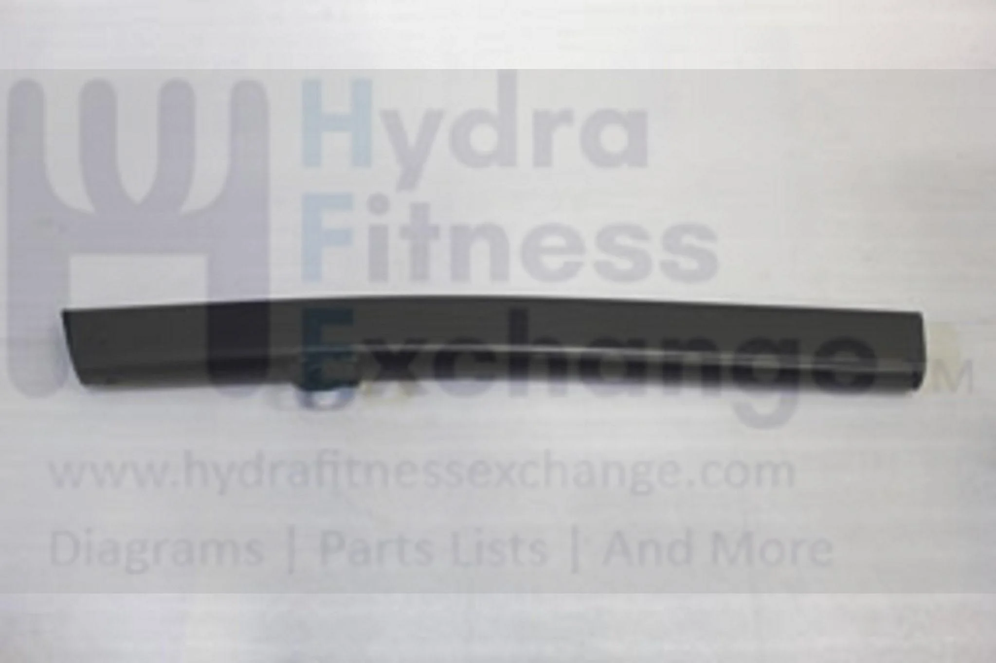 Horizon Merit Fitness T100 735T Treadmill Left Console Support Tube Set 1000107517