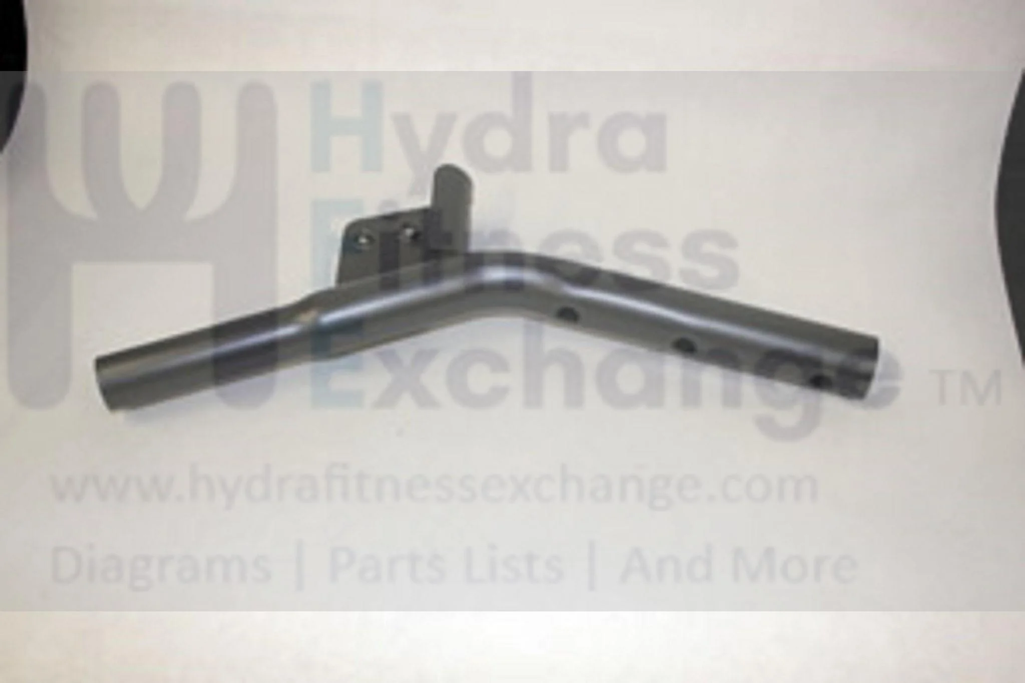 Horizon Merit Fitness T100 735T Treadmill Right Arm Rest Set 1000107520